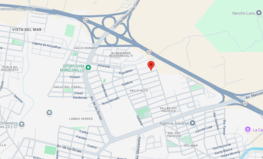 Remate Bancario en Villas del Pacífico, Manzanillo