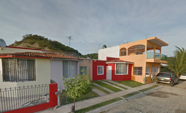 Remate Bancario en Villas del Pacífico, Manzanillo