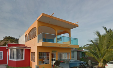Remate Bancario en Villas del Pacífico, Manzanillo