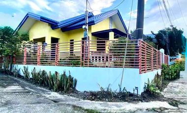 3Bedrooms Lovely House and Lot for Sale Oasis Mansilingan Bacolod City
