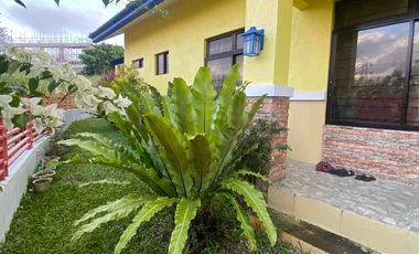3Bedrooms Lovely House and Lot for Sale Oasis Mansilingan Bacolod City