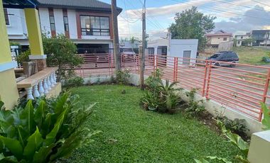 3Bedrooms Lovely House and Lot for Sale Oasis Mansilingan Bacolod City