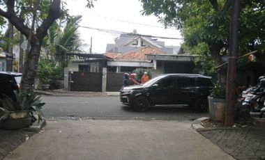 DIJUAL DAN DISEWA MURAH LUAS TANAH 360 METER DI PINGGIR JALAN RAYA SUMUR BOR DAAN MOGOT CENGKARENG JAKARTA BARAT
