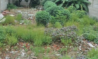 DIJUAL DAN DISEWA MURAH LUAS TANAH 360 METER DI PINGGIR JALAN RAYA SUMUR BOR DAAN MOGOT CENGKARENG JAKARTA BARAT