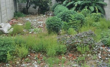 DIJUAL DAN DISEWA MURAH LUAS TANAH 360 METER DI PINGGIR JALAN RAYA SUMUR BOR DAAN MOGOT CENGKARENG JAKARTA BARAT