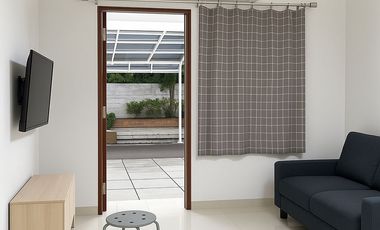 RUMAH BAGUS 1 LANTAI MINIMALIS MODERN NYAMAN SIAP HUNI DI ANTAPANI BANDUNG