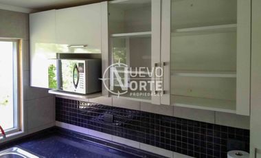 ARRIENDO CASA EN CONDOMINIO CONSOLIDADO DE CHICUREO, COLINA