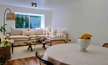 ARRIENDO CASA EN CONDOMINIO CONSOLIDADO DE CHICUREO, COLINA