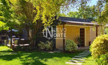 ARRIENDO CASA EN CONDOMINIO CONSOLIDADO DE CHICUREO, COLINA
