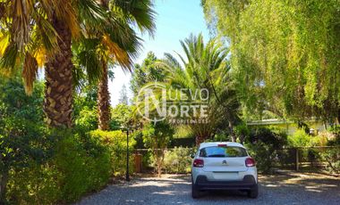 ARRIENDO CASA EN CONDOMINIO CONSOLIDADO DE CHICUREO, COLINA