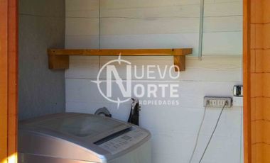 ARRIENDO CASA EN CONDOMINIO CONSOLIDADO DE CHICUREO, COLINA