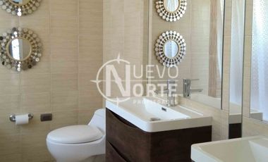 ARRIENDO CASA EN CONDOMINIO CONSOLIDADO DE CHICUREO, COLINA