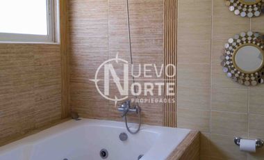 ARRIENDO CASA EN CONDOMINIO CONSOLIDADO DE CHICUREO, COLINA