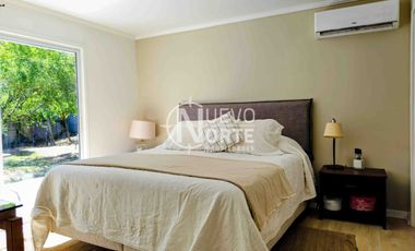 ARRIENDO CASA EN CONDOMINIO CONSOLIDADO DE CHICUREO, COLINA