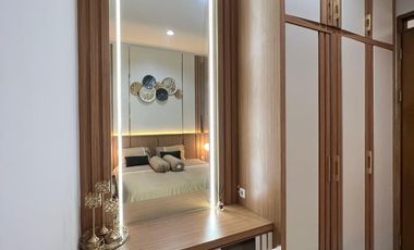 RUMAH MEWAH 2 LANTAI MINIMALIS MODERN FULL FURNISHED SIAP HUNI DI CIWARUGA BANDUNG