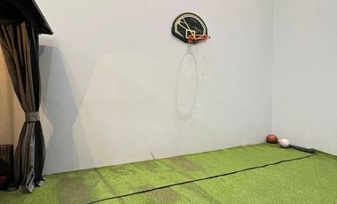 RUMAH MEWAH 2 LANTAI MINIMALIS MODERN FULL FURNISHED SIAP HUNI DI CIWARUGA BANDUNG