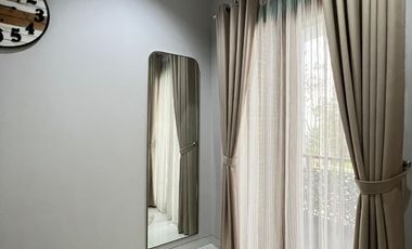 RUMAH MEWAH 2 LANTAI MINIMALIS MODERN FULL FURNISHED SIAP HUNI DI CIWARUGA BANDUNG