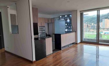 vendo apartamento en rincon del chico