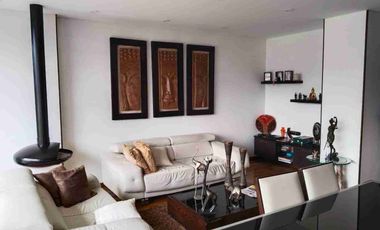 vendo apartamento en rincon del chico