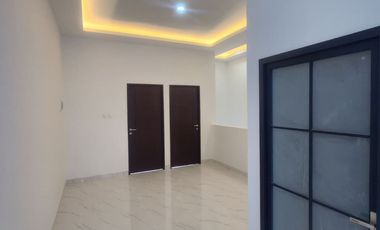 RUMAH BARU 2 LANTAI MINIMALIS MODERN LINGKUNGAN NYAMAN STRATEGIS SIAP HUNI DI KOPO PERMAI BANDUNG