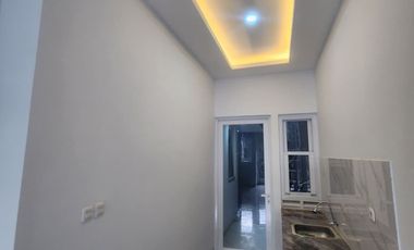 RUMAH BARU 2 LANTAI MINIMALIS MODERN LINGKUNGAN NYAMAN STRATEGIS SIAP HUNI DI KOPO PERMAI BANDUNG