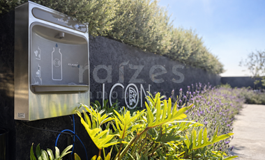 Estupendo loft amueblado en lCON Roma, con balcón.