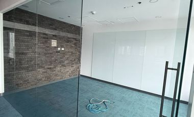 Office Space for Lease BGC Taguig – 744 sqm Semi Furnished | Bonifacio Global City Office