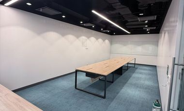 Office Space for Lease BGC Taguig – 744 sqm Semi Furnished | Bonifacio Global City Office