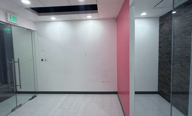 Office Space for Lease BGC Taguig – 744 sqm Semi Furnished | Bonifacio Global City Office