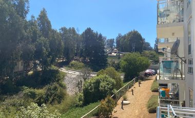 🌊 ¡Oportunidad única en El Tabo! Departamento con vista al mar en Condominio Vistamar 🏖️