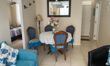 🌊 ¡Oportunidad única en El Tabo! Departamento con vista al mar en Condominio Vistamar 🏖️