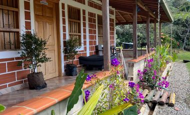 Finca en venta – Vereda Alto de la Virgen, Rionegro / Guarne (Antioquia)