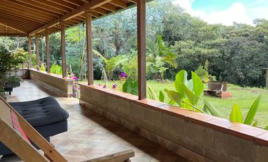 Finca en venta – Vereda Alto de la Virgen, Rionegro / Guarne (Antioquia)