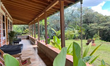 Finca en venta – Vereda Alto de la Virgen, Rionegro / Guarne (Antioquia)