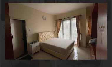 DIJUAL RUMAH 2 LANTAI SIAP HUNI DI THE CASTILLA BSD CITY (ARB130)
