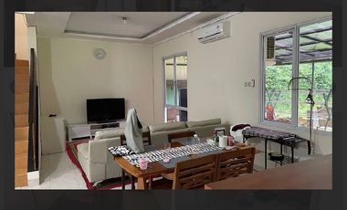 DIJUAL RUMAH 2 LANTAI SIAP HUNI DI THE CASTILLA BSD CITY (ARB130)