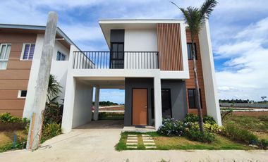 FOR SALE- 6.6M 2 STOREY SINGLE ATTACHED w/ 3 BEDROOMS PLUS BALCONY, LOCATED IN BRGY. BALINTAWAK LIPA CITY BATANGAS