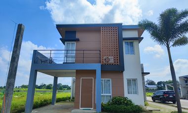 FOR SALE-7M 2 STOREYSINGLE ATTACHED w/ 3 BEDROOMS PLUS BALCONY & LANAI, LOCATED IN BRGY. BALINTAWAK LIPA CITY BATANGAS