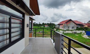 FOR SALE-10M 2 STOREY SINGLE DETACHED w/4 BEDROOM PLUS BALCONY, LOCATED IN BRGY. BALINTAWAK LIPA CITY BATANGAS