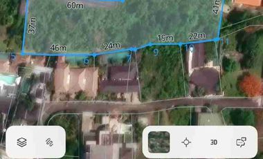 Di jual tanah murah di bawah pasaran Jimbaran view bandara tol laut sangat cocok untuk bangun villa komplex