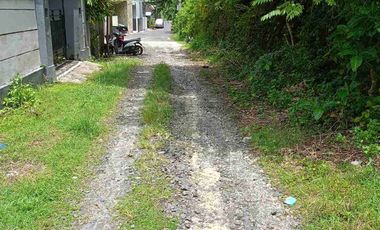 Di jual tanah murah di bawah pasaran Jimbaran view bandara tol laut sangat cocok untuk bangun villa komplex