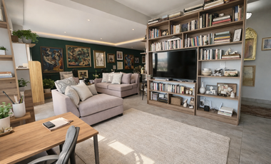 Hermoso Depto en Venta de 2 Recàmaras en Vistas del Valle, Cuernavaca Zona Norte