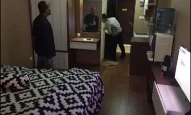 MURAHHH APARTEMEN EMERALD TIPE STUDIO NYAMAN SIAP HUNI BANDUNG