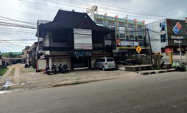 DIJUAL HOTEL RIAN JALAN KOLONEL H BURLIAN PALEMBANG