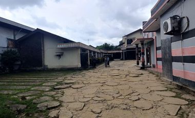 DIJUAL HOTEL RIAN JALAN KOLONEL H BURLIAN PALEMBANG