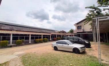 DIJUAL HOTEL RIAN JALAN KOLONEL H BURLIAN PALEMBANG