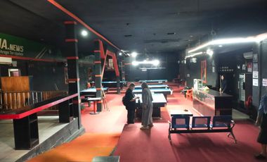 DIJUAL HOTEL RIAN JALAN KOLONEL H BURLIAN PALEMBANG