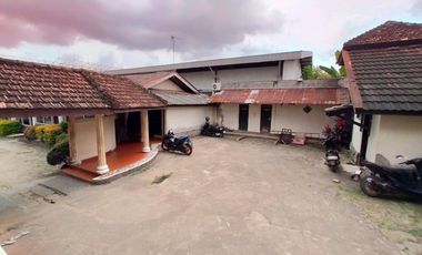 DIJUAL HOTEL RIAN JALAN KOLONEL H BURLIAN PALEMBANG