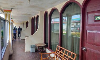 DIJUAL HOTEL RIAN JALAN KOLONEL H BURLIAN PALEMBANG