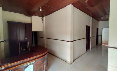 DIJUAL HOTEL RIAN JALAN KOLONEL H BURLIAN PALEMBANG